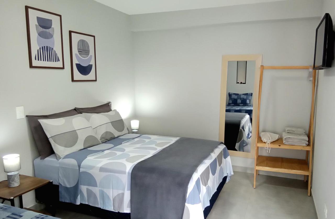 Suite Ilhinha Em Condominio Na Praia Do Pereque Ilhabela Exterior foto