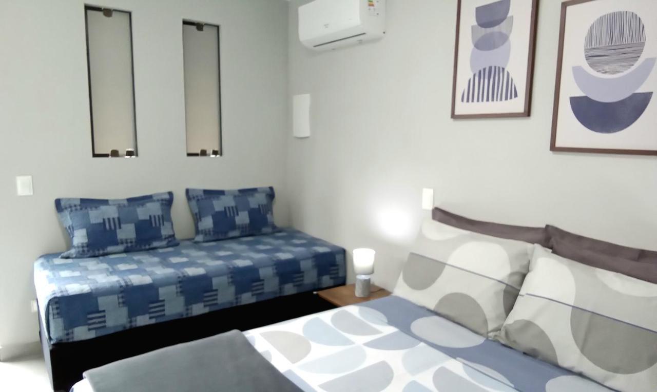 Suite Ilhinha Em Condominio Na Praia Do Pereque Ilhabela Exterior foto