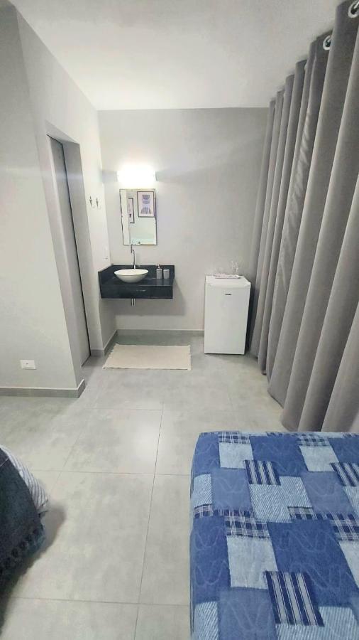 Suite Ilhinha Em Condominio Na Praia Do Pereque Ilhabela Exterior foto