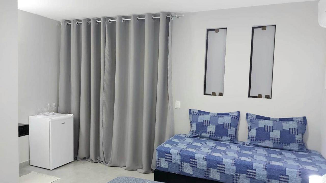 Suite Ilhinha Em Condominio Na Praia Do Pereque Ilhabela Exterior foto