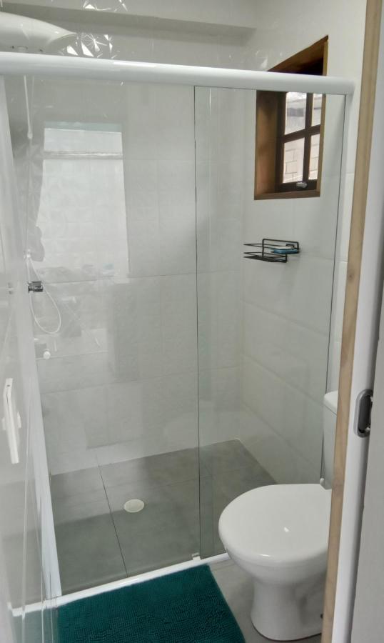 Suite Ilhinha Em Condominio Na Praia Do Pereque Ilhabela Exterior foto