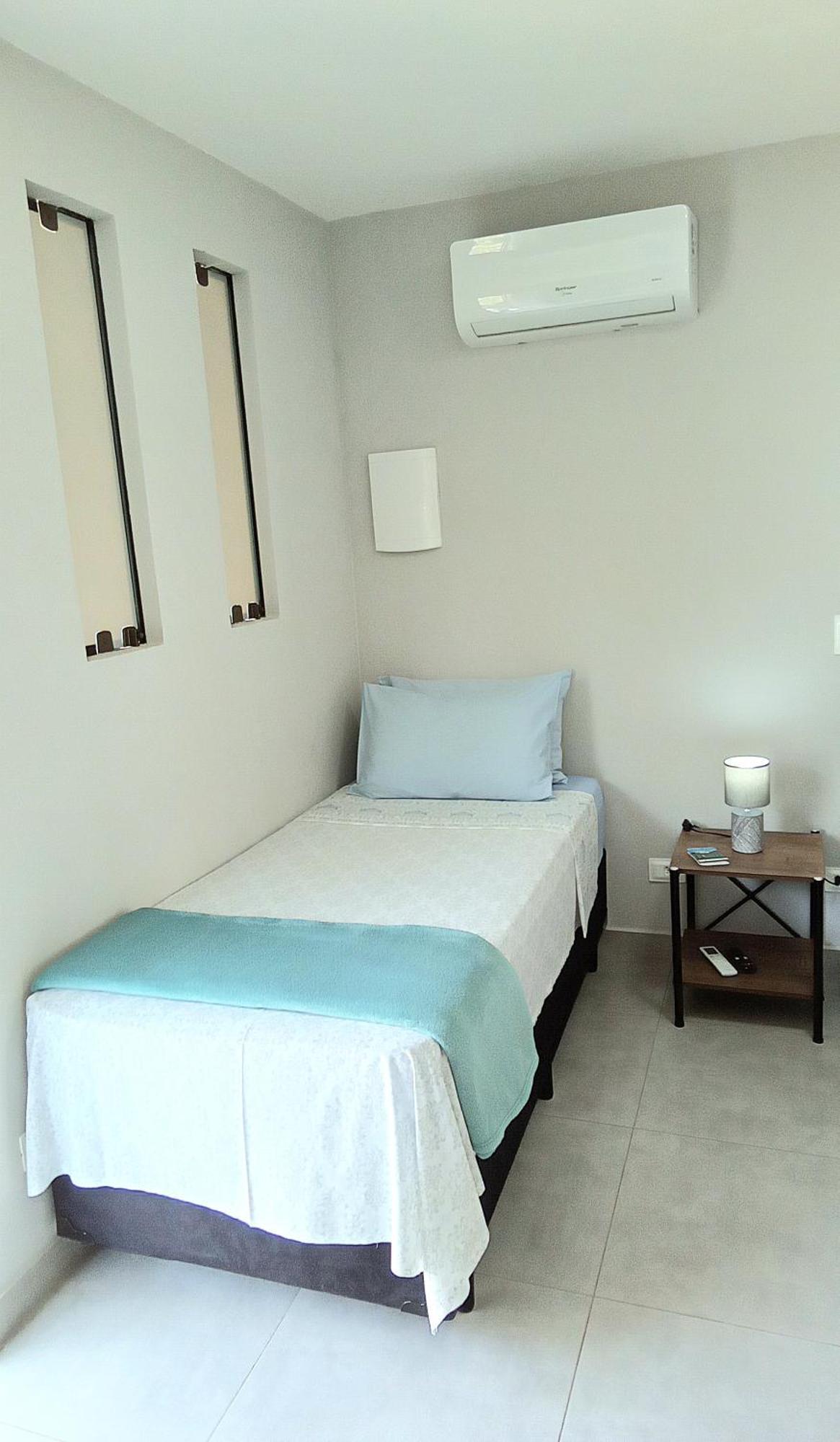 Suite Ilhinha Em Condominio Na Praia Do Pereque Ilhabela Exterior foto