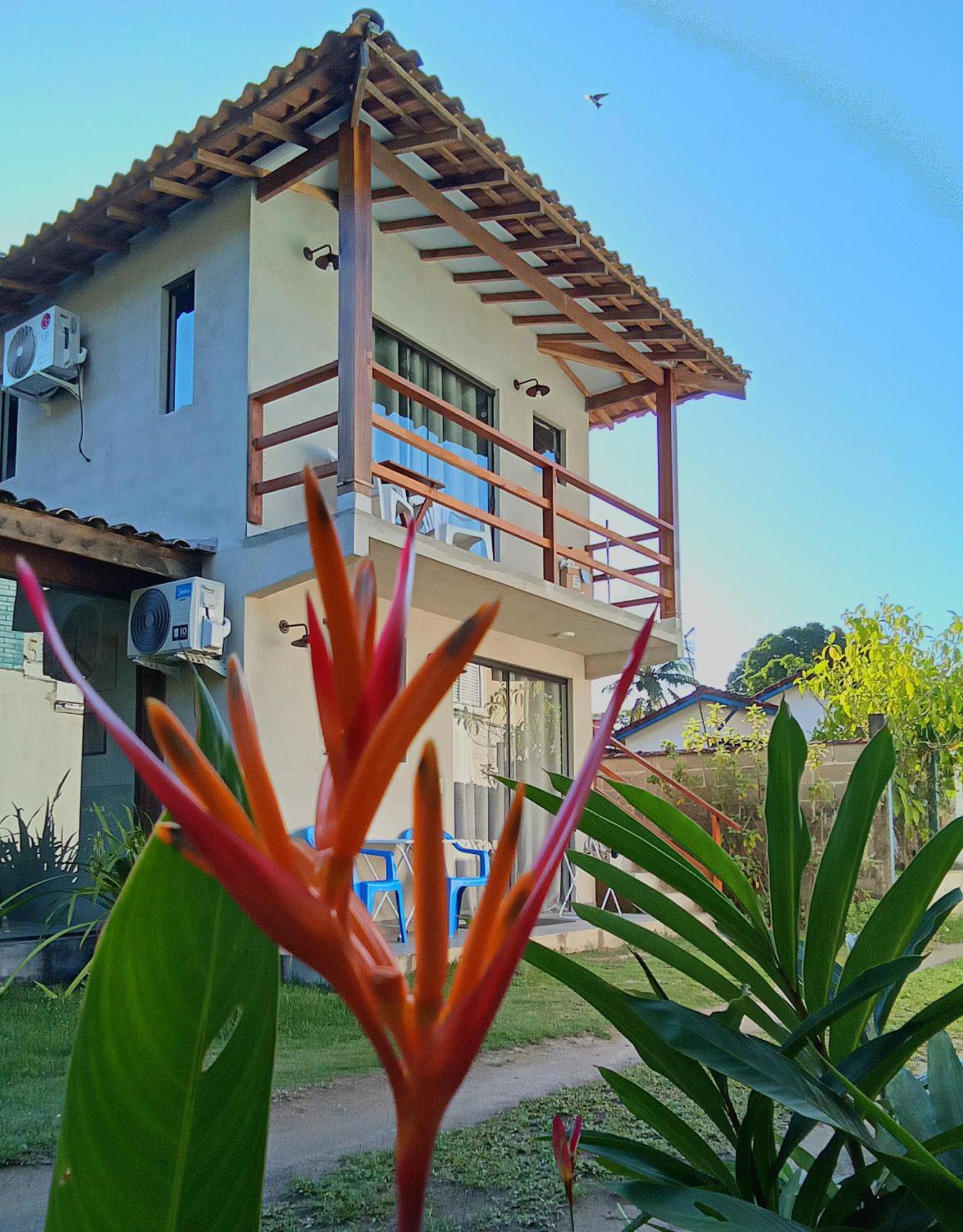 Suite Ilhinha Em Condominio Na Praia Do Pereque Ilhabela Exterior foto