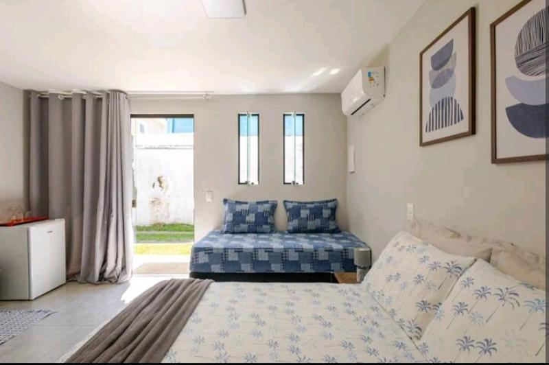Suite Ilhinha Em Condominio Na Praia Do Pereque Ilhabela Exterior foto