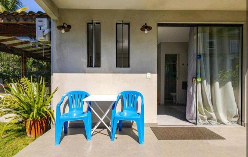 Suite Ilhinha Em Condominio Na Praia Do Pereque Ilhabela Exterior foto